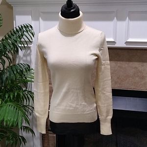 Banana republic fine italian merino wool sweater